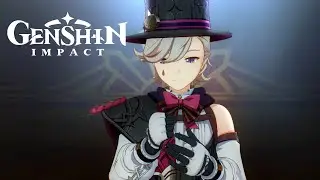 Genshin Impact 4.0 - Full Opera Play Scene + Death