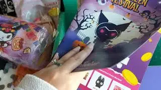Halloween Festival! Yume Twins Unboxing [Oct 2019]