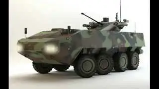 NEW RUSSIAN ARMY 2015 BOOMERANG VCI 8x8 Российская армия Бумеранг 2015 8x8