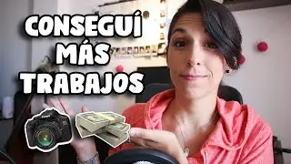 CLAVES PARA UN BUEN PORTFOLIO FOTOGRÁFICO 📷💰| Y así conseguir los trabajos que querés!