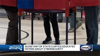 Secretary of state's office educates voters about cybersecurity