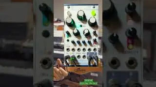 BEADS Grain Delay Setting #beads #delay #modular