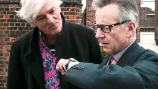 John Hegley - Saint and Blurry (14 Spoken Poems)