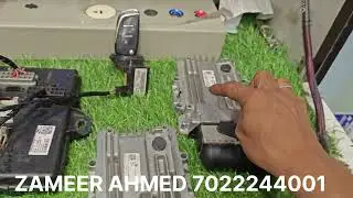 XUV 500 ECU Programming
