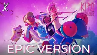 Kipo and the Age of Wonderbeasts || Epic Orchestral Version (Kalamity Music)
