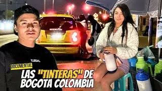LA TRISTE HISTORIA de las TINTERAS de BOGOTA COLOMBIA (Documental) 😨🤫