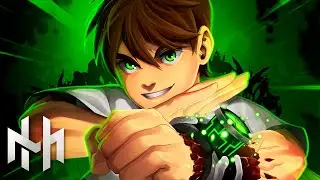 Ben Tennyson (Ben 10) - "O Protetor do Universo" | Henrique Mendonça