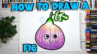 How To Draw A Fig