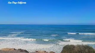 San Diego California Beach Area