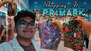 Shopping at Primark: Roosevelt Mall In NY