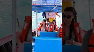 Longtail Boat in Thailand 🇹🇭