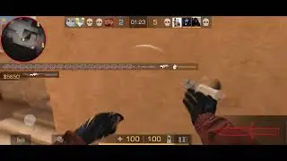 Maybe I just lost control 🙁 Poco x3 Pro | Standoff 2