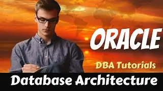Oracle Database Architecture  | Oracle Tutorial For Beginners | Dbametrix