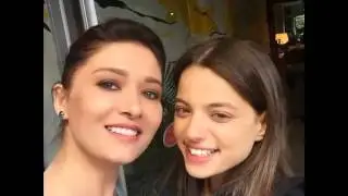 paramparça 26  bölüm kamera arkası 2