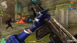 Crossfire Chinese - Gangbang Zombie