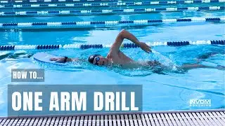 How to do the One Arm Drill || NVDM Coaching Drills