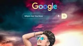 Google background photo editing  PicsArt||trending Google background editing tutorial discretion 👇