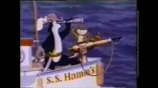 Hamm's Beer S.S. Hamm's commercial