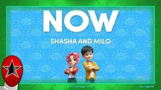 Shasha & Milo Now Bumpers - Pop Max 2024