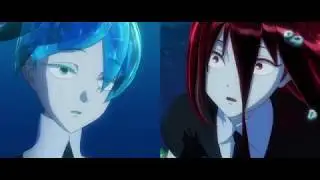 Houseki no Kuni - Kyoumen no Nami (Orchestral Ver.)