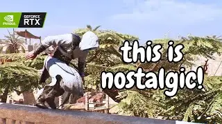 Assassin's Creed: Mirage - ULTRA GRAPHICS + Natural and Realistic Classic Filter Rework!