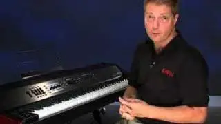 Kawai MP5 & MP8II Demo Video
