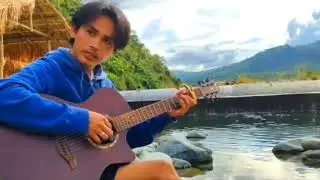 River Flows in you - Finger Style guitar