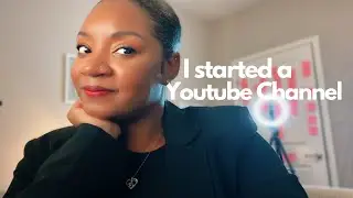 So?! I'm a YouTuber Now