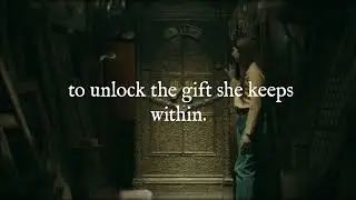 She's ready to unlock the mystery...
