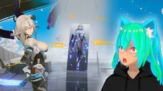 ¡Mi SUERTE no es NORMAL en ESTE JUEGO! - Snowbreak Containment Zone 2.0