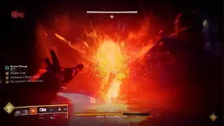 Destiny 2 - Solo Kalli - Warlock (Sunbracers) - No Teleports - Season of the Deep