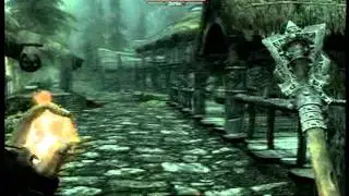 Skyrim Riverwood Massacre