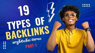 The Types of Backlinks You Need to Know for SEO