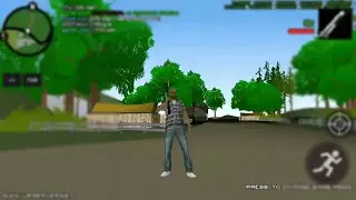 MODPACK ANTI LAG GTA SAMP NO CLEO RINGAN COI || GTA SA ANDROID