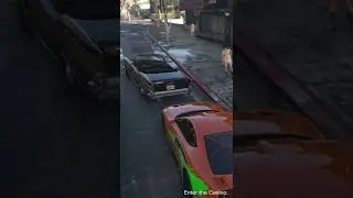 GTA ONLINE BECOMES CYBERPUNK 