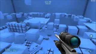 Übz [MON] No scopes 4 - Simon_says & $ BlackHell $