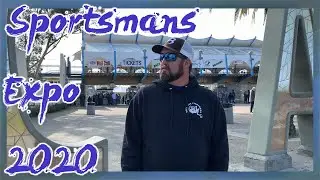 ISE 2020 | SPORTSMAN'S EXPO SACRAMENTO CA