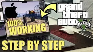 [SOLVED] GTA V Error in Steam (Whisky) on M1/M2/M3: The Rockstar Games Launcher failed to initialize