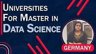 Masters in Data Science in Germany / Data Science demanded Courses in Germany
