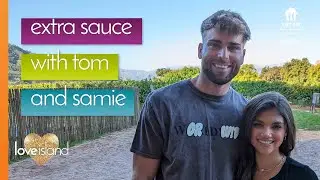 Finalists Tom and Samie discuss series and ‘the best day of their lives’ | Love Island Series 9