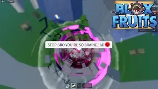 Dough Awakened Combo is ABSOLUTELY FATHERLESS (Updated Dough Combo 2023 Blox Fruits)