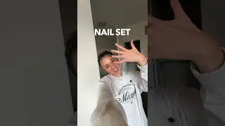 Every single nail set until he proposed 😭💅🏻