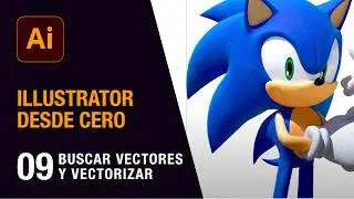 Curso Fundamentos de Adobe Illustrator - Capítulo 9: Trabajar con recursos externos