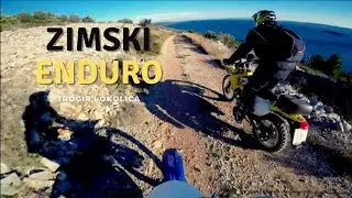 Zimski Enduro - Trogir i okolica | Dalmacija