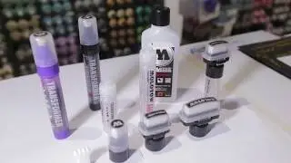 Система Transformer от Molotow - Graffitimarket.ru