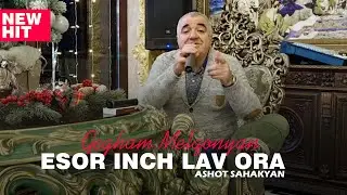 Gegham Melqonyan - Esor Inch Lav Ora//Ashot Sahakyan//