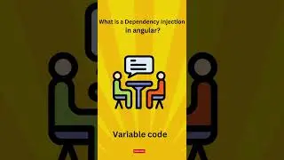 what is dependency injection in angular?
