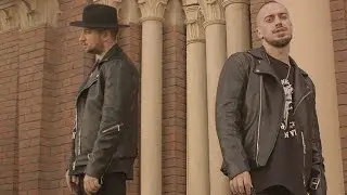 Hoynar - Tezaur fără aur⚜️ feat. F.Charm (Videoclip Oficial)