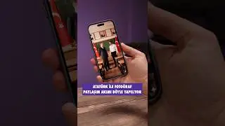 HOW TO MAKE AN ATATURK PHOTO STREAM WITH ARTIFICIAL INTELLIGENCE?