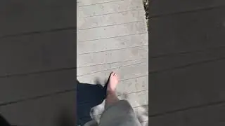 Lose your shoes - Finale